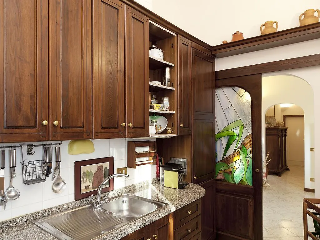 Oltrarno Home Silvia Florence Apartment