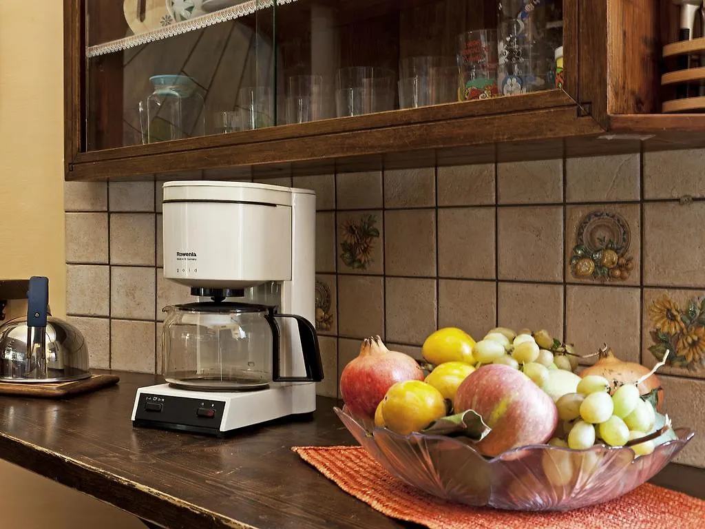 Oltrarno Home Silvia Florence